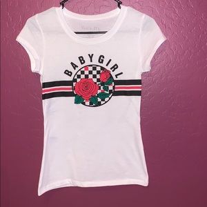 Wound up Babygirl shirt